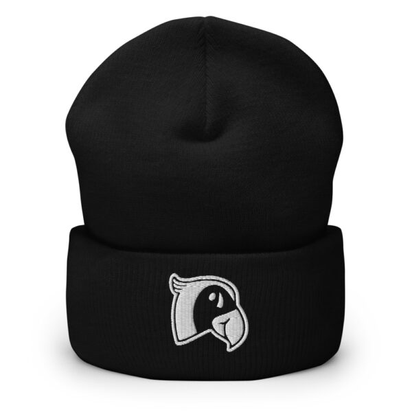 Puri.io | Beanie (With QR Code) - Image 2