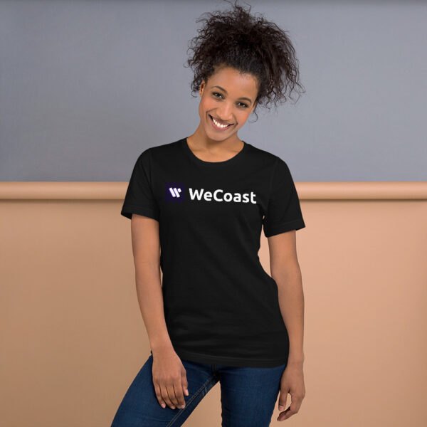WeCoast | Black Tee
