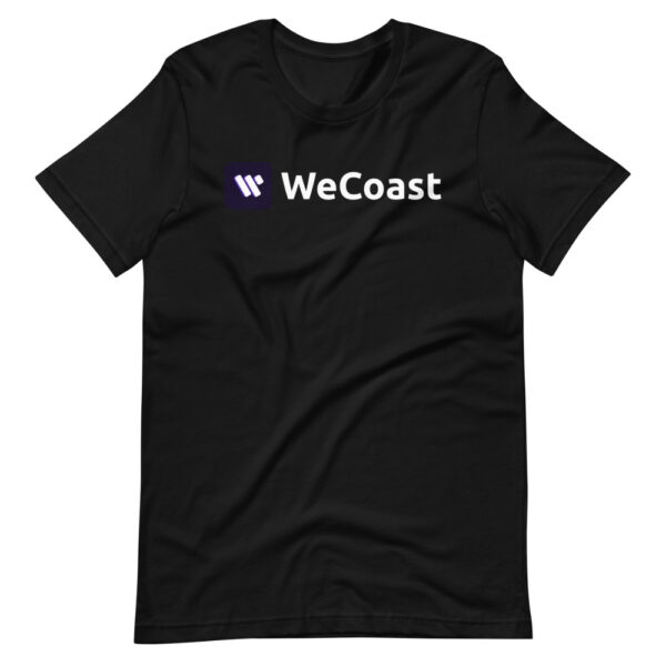 WeCoast | Black Tee - Image 3