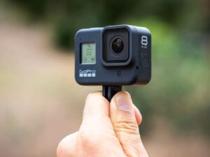 GoPro (with Product Video)