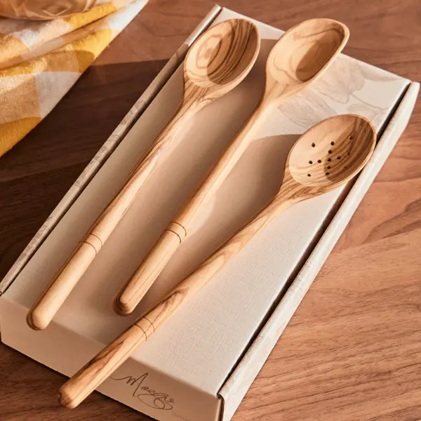 Handmade Wooden Spoons