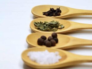 Handmade Wooden Spoons