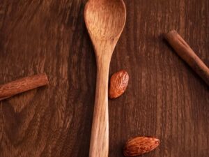 Handmade Wooden Spoons - Single